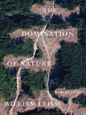 cover image of The Domination of Nature